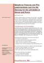 Subjektive Theorien von PflegeschülerInnen und ihre Bedeutung für die Lehrenden in Schule und Praxis
