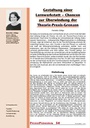 Gestaltung einer Lernwerkstatt – Chancen zur Überwindung der Theorie-Praxis-Grenzen