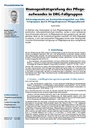 Homogenitätsprüfung des Pflegeaufwandes in DRG-Fallgruppen. Erklärungsansatz zur Kosteninhomogenität von DRG-Fallgruppendurch Pflegediagnosen/Pflegeaufwand