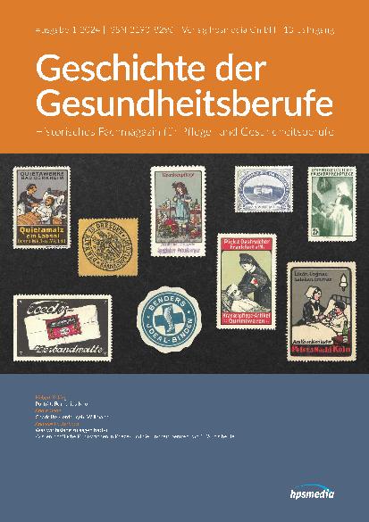 [doc_315912] Geschichte der Gesundheitsberufe