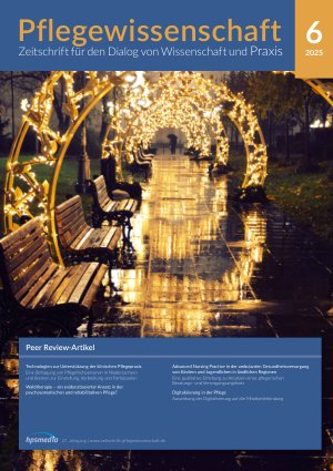 [doc_569875] Pflegewissenschaft 6-2025 ganzes Heft