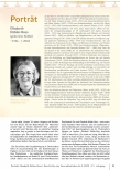 Porträt Elisabeth Kübler-Ross (geborene Kübler)