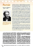 Porträt: Anna von Segesser