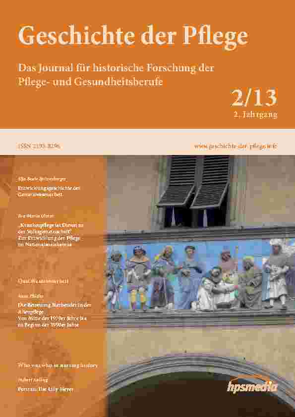 Gesamtausgabe 2-2013