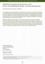 Reflektierter Umgang mit Emotionen in der Lehrer/-innenbildung der Pflegeund Gesundheitsberufe