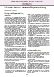 Mal anders denken – Neues zur Pflegelehrerbildung