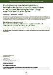 Blended-Learning in der LehrerInnenbildung