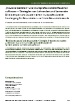 Neuland betreten“ und multiprofessionelle Routinen aufbauen – Strategien von Lehrenden und Lernenden