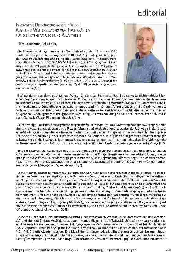 Editorial