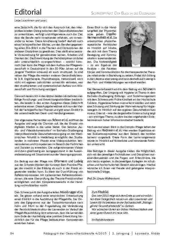 Editorial