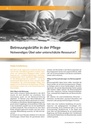 Betreuungskräfte in der Pflege Notwendiges Übel oder unterschätzte Ressource?