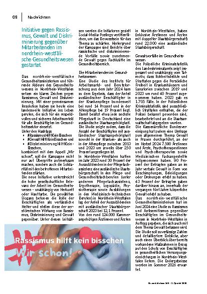 Nachrichten