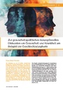 Zur gesundheitspolitischen-konzeptionellen Diskussion um Gesundheit und Krankheit am Beispiel der Geschlechtsdysphorie
