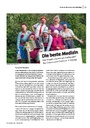Die beste Medizin: Das Projekt "Humor als Kraftquelle" des Clowns und Clowns e. V. Leipzig