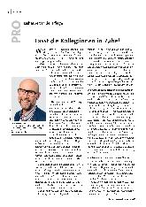Leiharbeit in der Pflege
