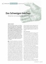 Das Schweigen brechen: Prävention von sexualisierter Gewalt an Kindern