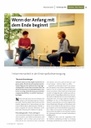 Wenn der Anfang mit dem Ende beginnt: Hebammenarbeit in der Kinderpalliativversorgung