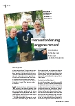 Herausforderung angenommen! Assistiertes Schreiben als Form der Selbstartikulation.