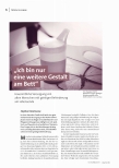 "Ich bin nur eine weitere Gestalt am Bett" Hausärztliche Versorgung von alten Menschen mit geistiger Behinderung am Lebensende
