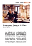 Impulse zum Umgang mit Krisen: Das Buchser Pflegeinventar für häusliche Krisensituationen