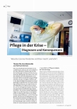 Pflege in der Krise - Diagnosen und Konsequenzen