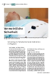 Vermeintliche Sicherheit