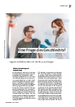 Eine Frage des Geschlechts? Gegner und Befürworter von COVID-19-Impfungen