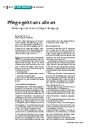 Pflege geht uns alle an. Forderungen des Vereins „Pflege in Bewegung“.