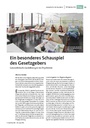 Ein besonderes Schauspiel des Gesetzgebers: Generalistische Ausbildung in der Psychiatrie.