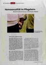 Homosexualität im Pflegeheim