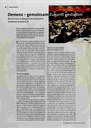 Demenz gemeinsam Zukunft gestalten