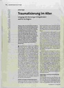 Traumatisierung im Alter