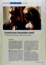 Gemeinsam besonders stark