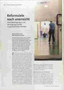 Reformziele noch unerreicht