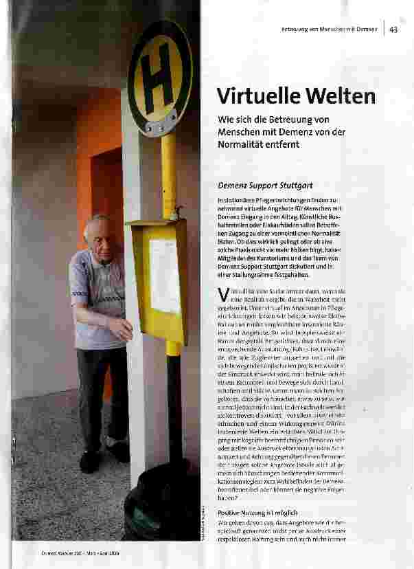 Virtuelle Welten