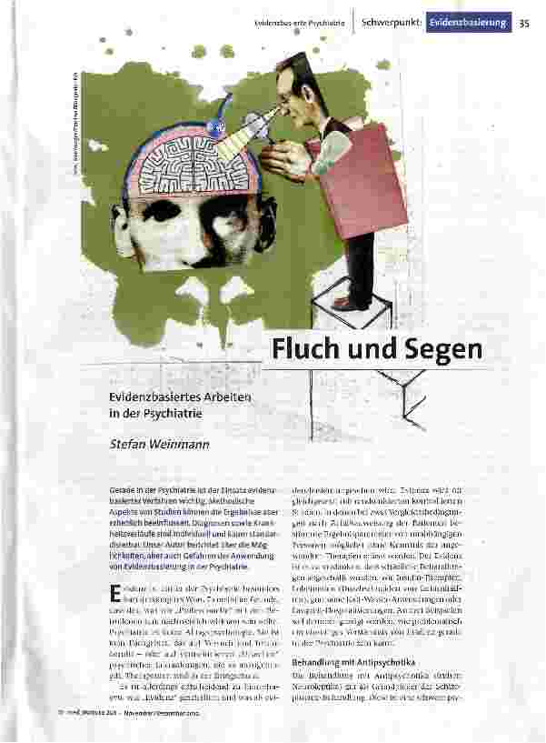 Fluch und Segen