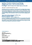 Studie zur Situation akademisch qualifizierter Pflegefachpersonen in der Psychiatrie (AkaPP)