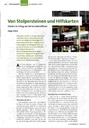 Von Stolpersteinen und Hilfskarten
