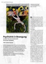 Psychiatrie in Bewegung