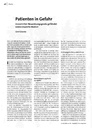 Patienten in Gefahr
