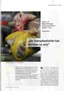 Ein Transplantierter hat dankbar zu sein Risiken und Nebenwirkungen der Transplantationsmedizin-Teil 3
