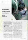 Aus fremden Fehlern lernenFehlerberichtssysteme für Gesundheitsberufler