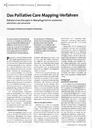 Das Palliative Care Mapping-VerfahrenPalliative-Care-Konzepte in Altenpflegeheimen erarbeiten, einrichten und einsetzen