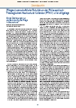 Pflegewissenschaftliche Fakultät an der Philosophisch-Theologischen Hochschule Vallendar (PTHV) wird stillgelegt.