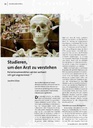 Studieren, um den Arzt zu verstehen