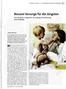 Bessere Vorsorge für die Jüngsten