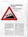 Der Gesundheitsfonds kommt