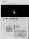 Mein Bauch gehört mir?Die GEK-Kaiserschnittstudie