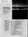 Systematisch benachteiligtMenschen mit chronischen Erkrankungen und Behinderungen im Gesundheitssystem