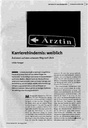 Karrierehindernis: weiblichÄrztinnen auf dem schweren Weg nach oben